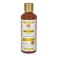Шампунь травяной "Шикакай и Амла" 210 мл, Khadi